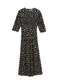 Marks & Spencer FOIL ANIMAL PRINT COLUMN