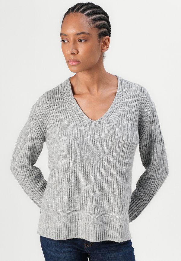 TOM TAILOR V NECK PULLOVER