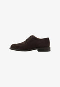 Mango Lace-ups - brown