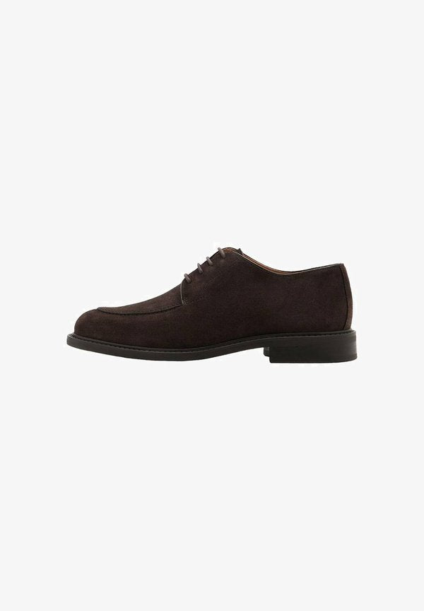 Mango Lace-ups - brown