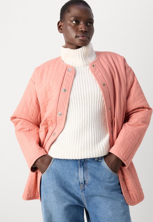 Scotch & Soda REVERSIBLE BLOCKPRINT JACKET