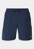 New Balance SPORT ESSENTIALS SHORT - Sports shorts - navy