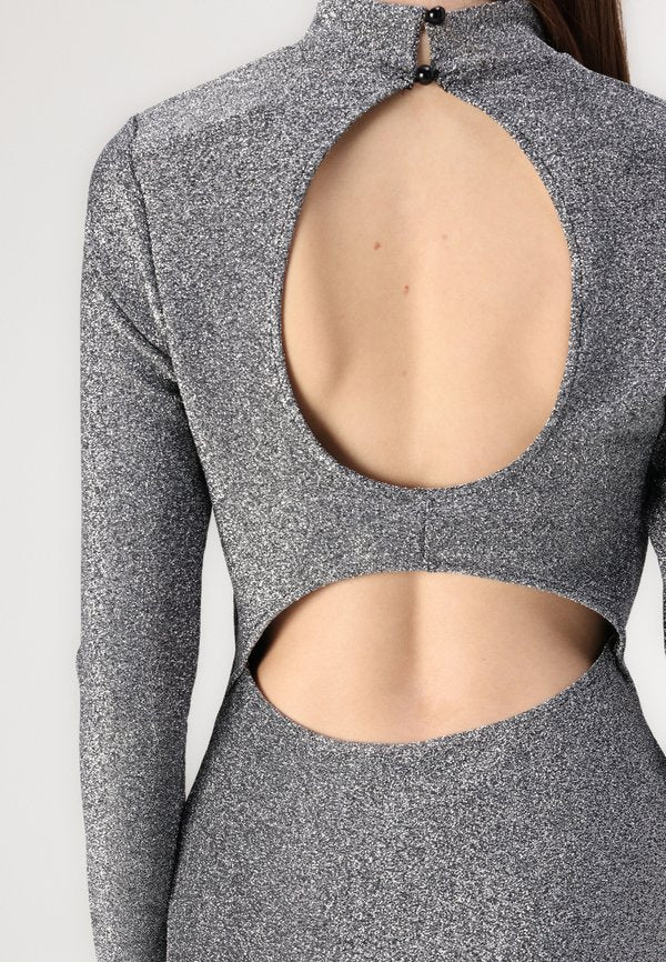 ONLY ONLSARA BACK DETAIL SHORT DRESS