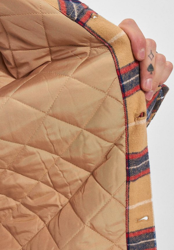 Karl Kani WOVEN RETRO HEAVY FLANNEL