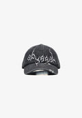 Bershka Cap - black