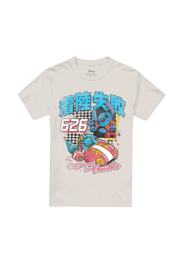 Disney LILO STITCH MANGA RACE