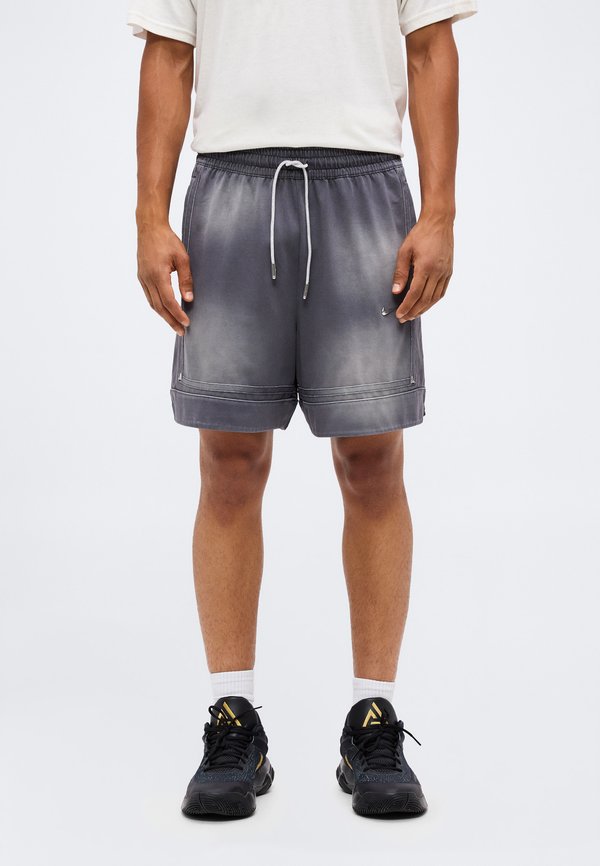 Nike Performance JA MORANT STANDARD ISSUE PRO 6IN - Sports shorts - black