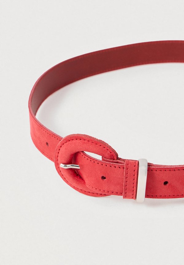 Vanzetti BELT WITH COVERED BUCKLE