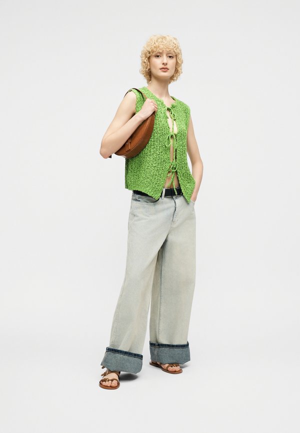 Topshop O NECK TIE