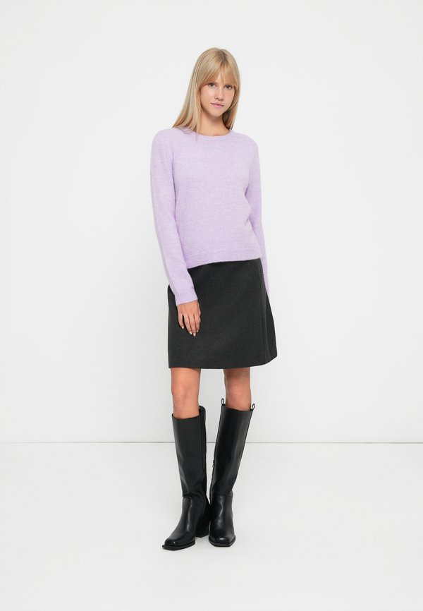 JDY JDYMARINA O NECK PULLOVER