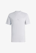adidas Sportswear ADIDAS Z.N.E. T-SHIRT - Print T-shirt - light grey heather
