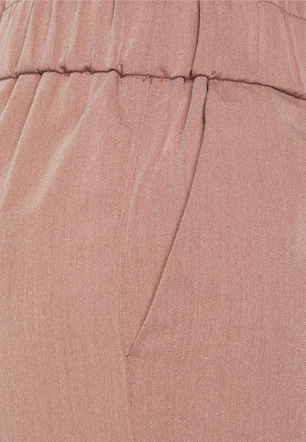Noisy May Petite NMLUCAS ALMOND WIDE PANT