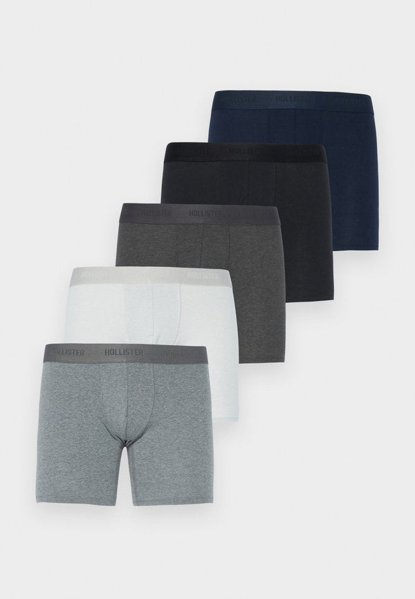 Hollister Co. Longer-Length Boxer Brief 5-Pack