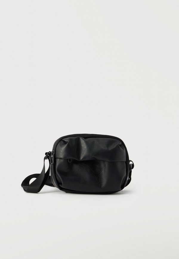 Puma ESSENTIALS UNISEX - Cross body bag - black
