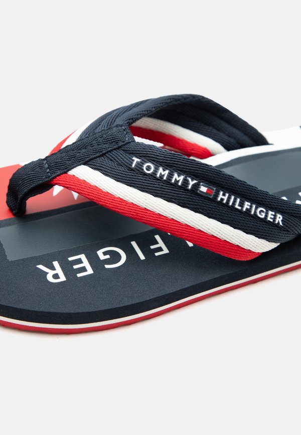 Tommy Hilfiger PATCH PRINT BEACH