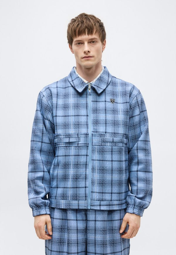 Nike Golf TARTAN JACKET LOOSE
