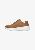 Skechers INFINITY - Trainers - hellbraun