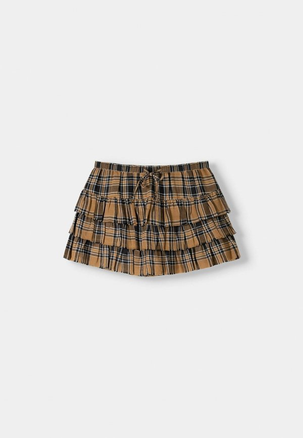 Bershka CHECKED