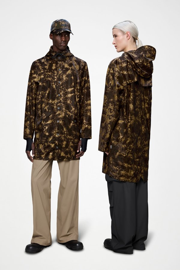 Rains LONG JACKET UNISEX
