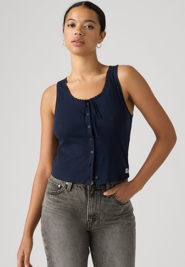 Levi's® DRY GOODS - Top - navy