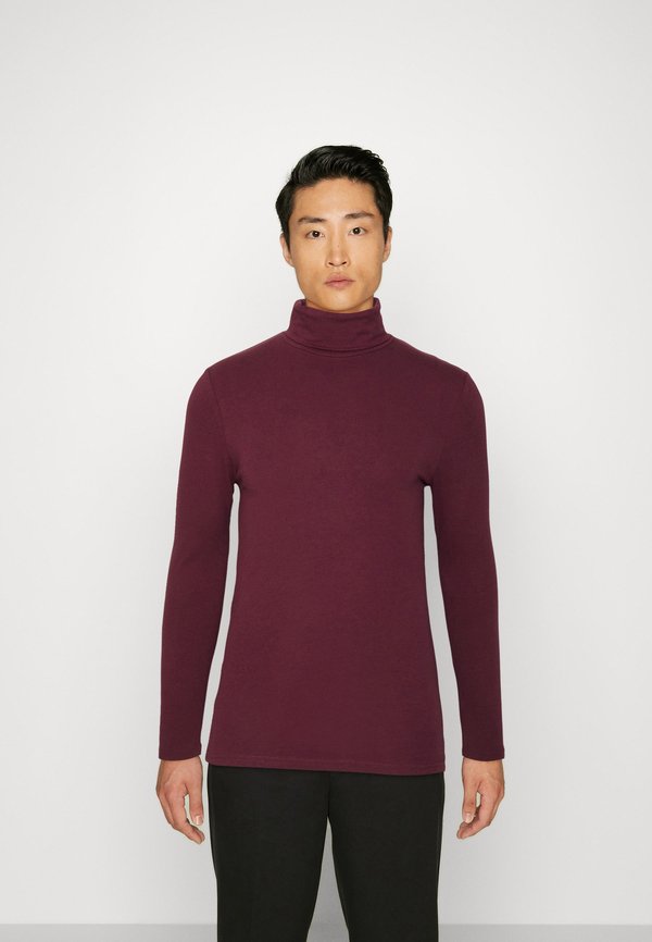 Pier One by Zalando LONG SLEEVED ROLL NECK TOP 2 PACK