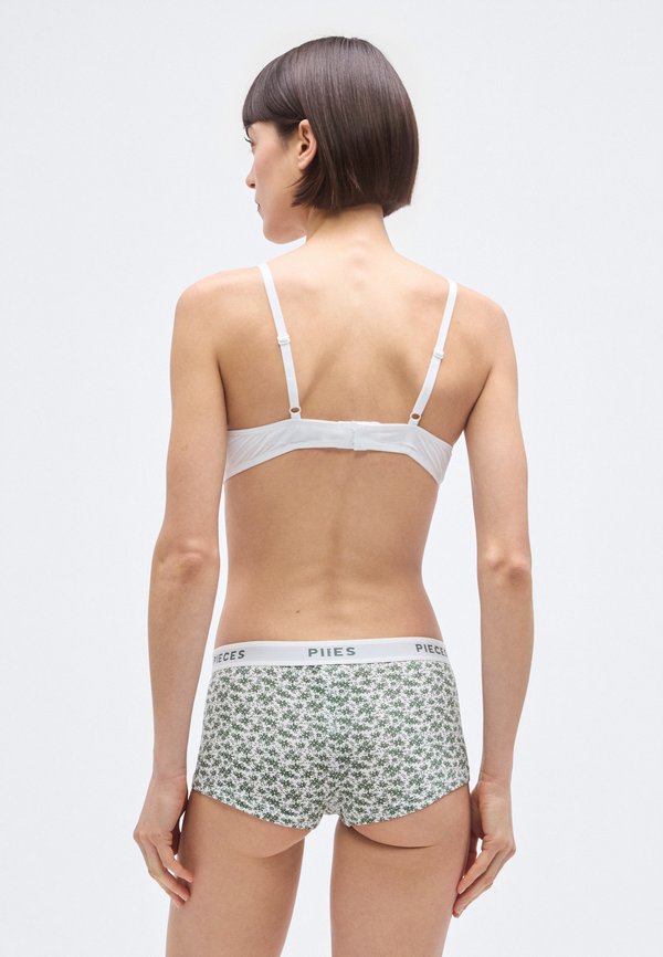 Pieces PCLOGO LADY 4 PACK