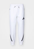 adidas Sportswear ADIDAS Z.N.E. - Tracksuit bottoms - white