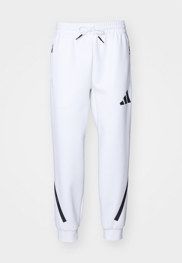 adidas Sportswear ADIDAS Z.N.E. - Tracksuit bottoms - white
