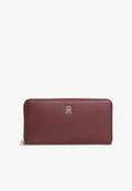 Tommy Hilfiger ICON - Wallet - bordeaux