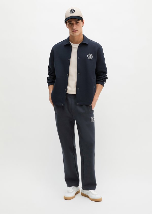 Marc O'Polo MOP CLUB '67 TRAINER JACKET, SCUBA