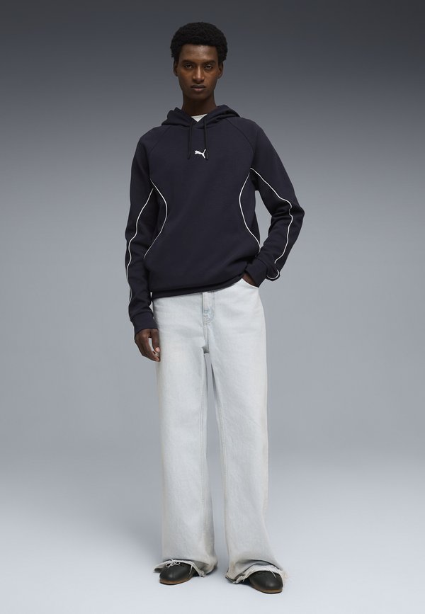 Puma SPORT - Hoodie - new navy