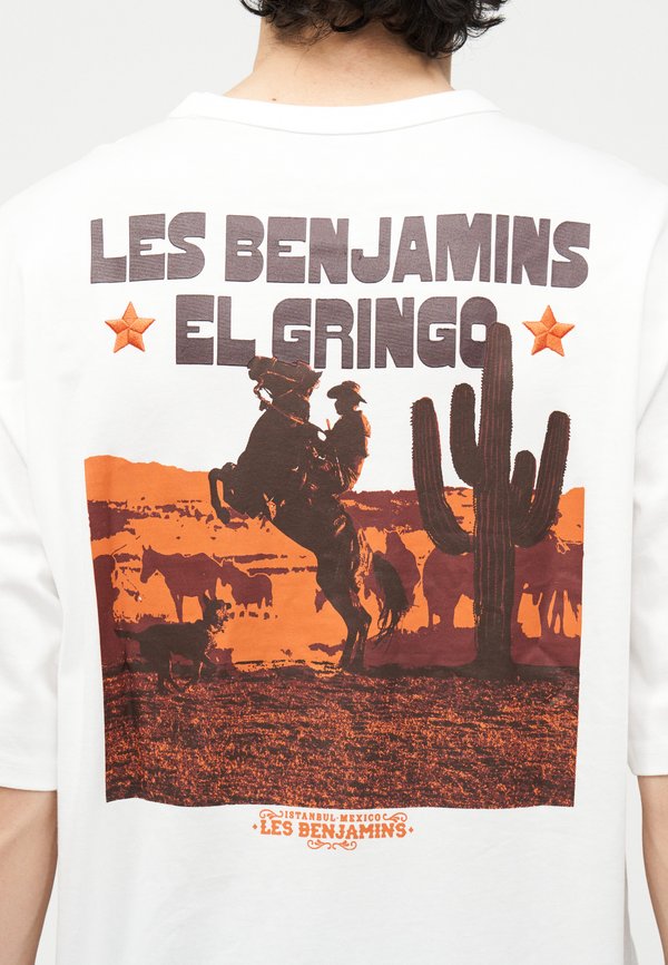 Les Benjamins SHORT SLEEVE TEE UNISEX