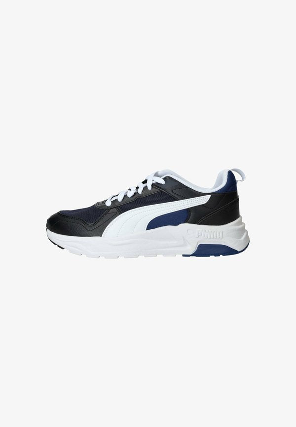 Puma TRINITY - Trainers - blauw