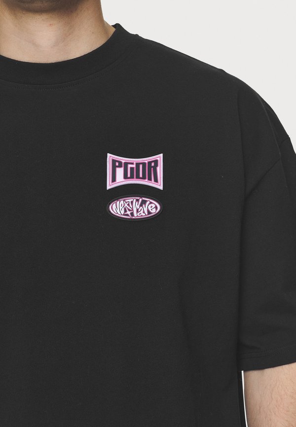 Pegador KEYES BOXY TEE
