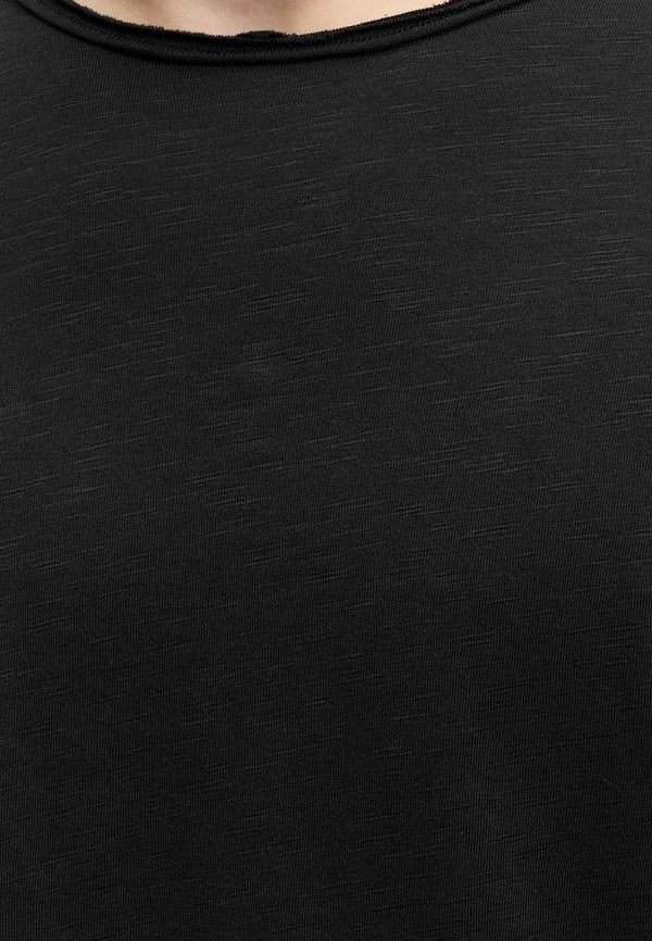 Marc O'Polo DENIM T-SHIRT, SSL, RAW CUT, RELAXED FIT