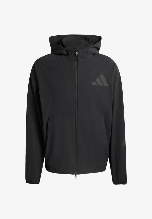 adidas Sportswear ADIDAS Z.N.E. WOVEN TRACK TOP - Training jacket - black