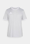 adidas Performance Sports T-shirt - team light grey/white
