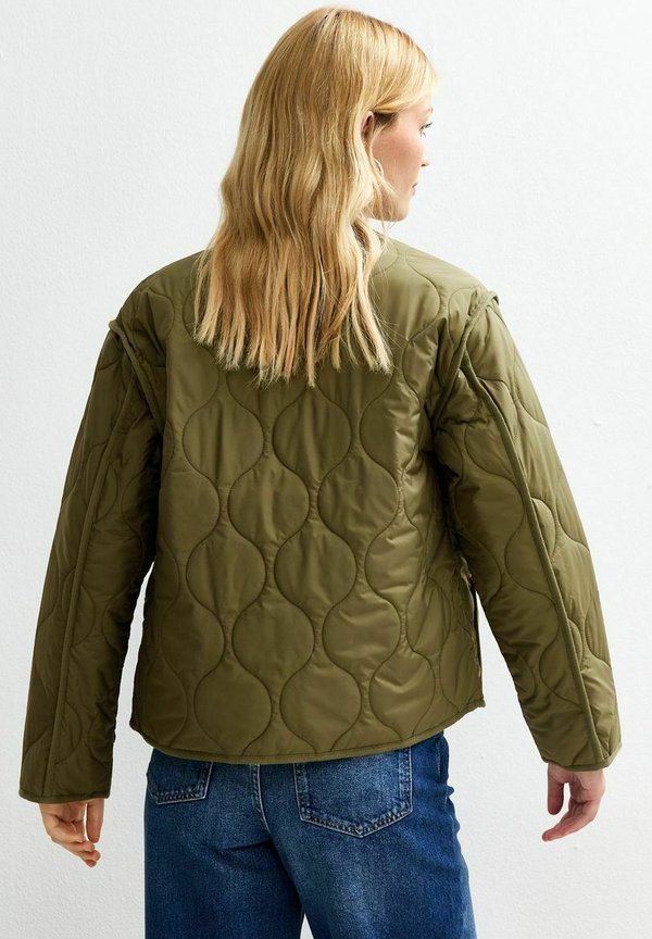 New Look QUILTED PADDED