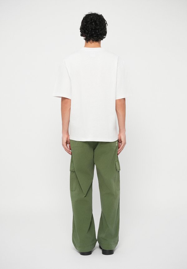 DOUBLE A BY W.W. LIAM TEE MOSS UNISEX