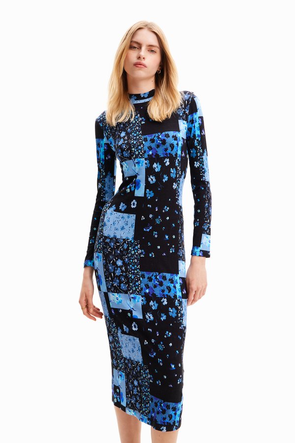 Desigual LOS ANGELES VEST