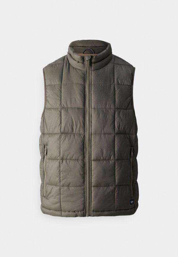 DOCKERS LIGHTWEIGHT QUILTED VEST