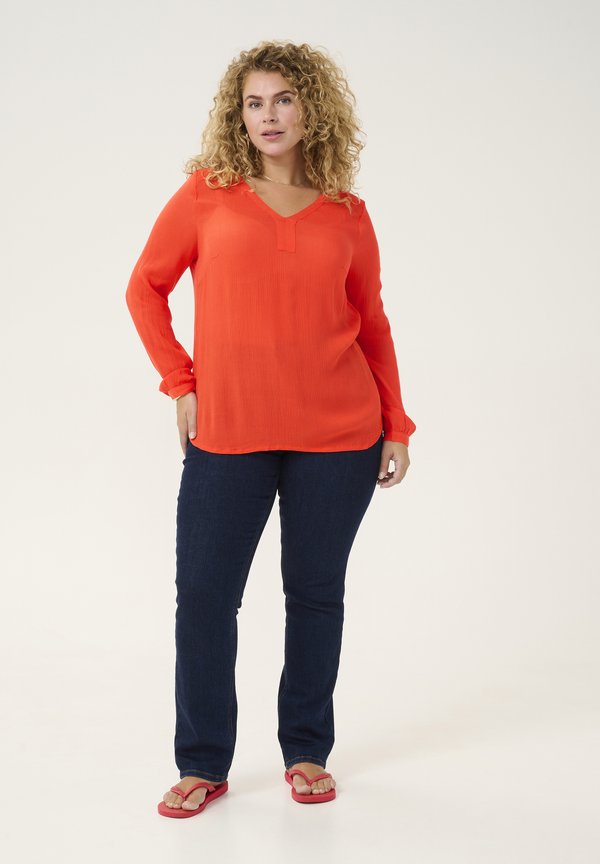 Kaffe Curve KCAMI LONG SLEEVE