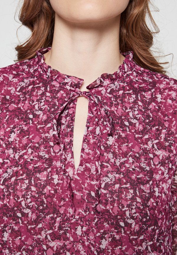 Pieces PCNAVI MIDI DRESS