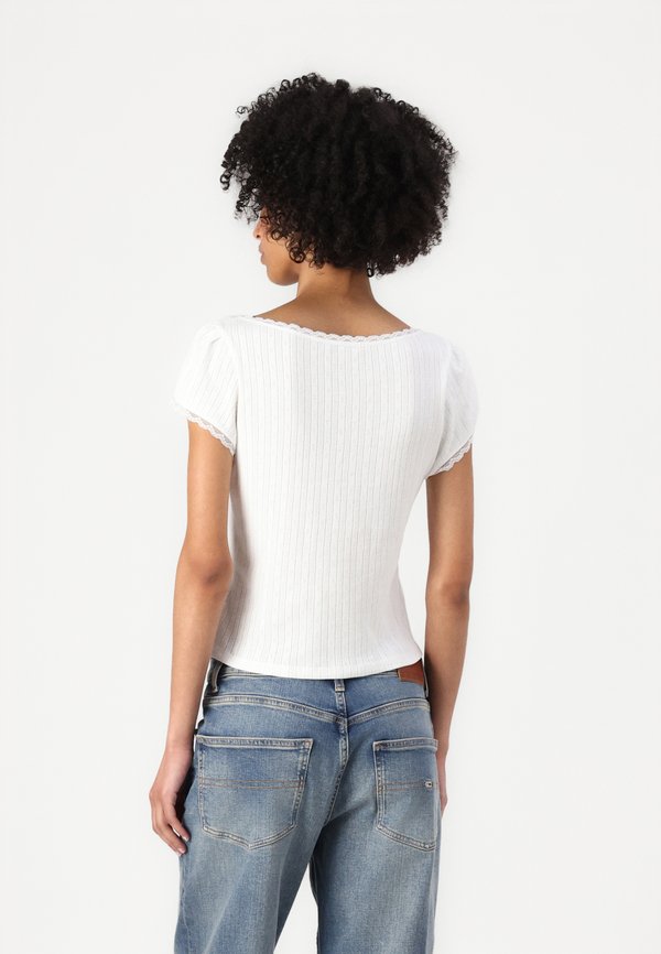 Tommy Jeans SLIM TEE