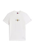 Tommy Jeans LOGO JERSEY CREW NECK T-SHIRT