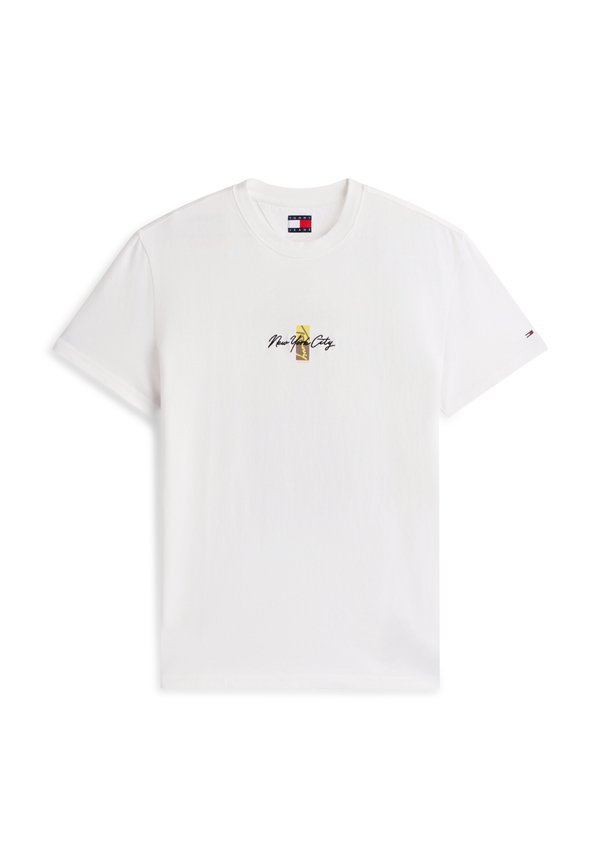 Tommy Jeans LOGO JERSEY CREW NECK T-SHIRT