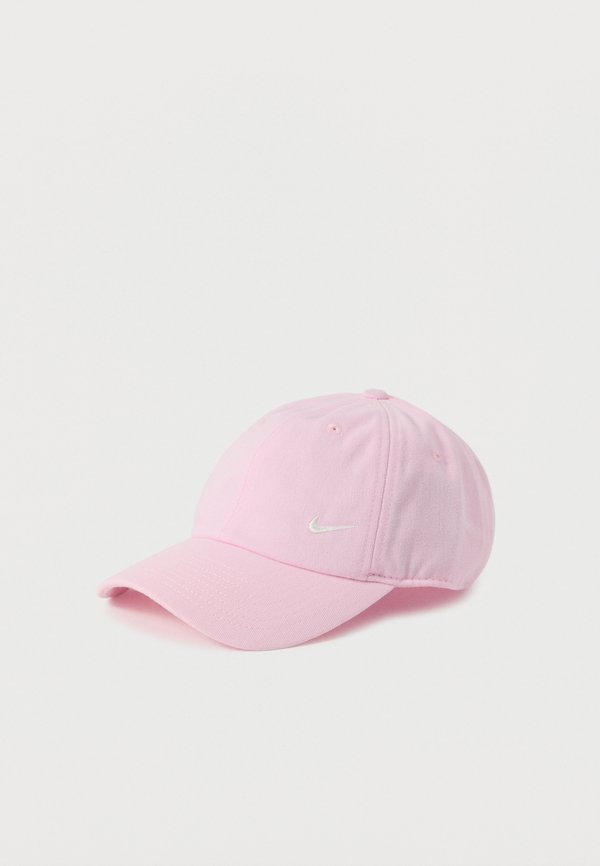 Nike Sportswear CLUB UNISEX - Cap - pink foam/sail