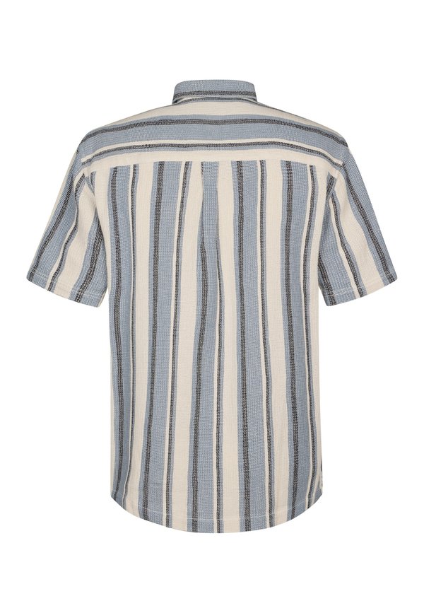 Petrol Industries MEN SHIRT SHORT SLEEVE AOP