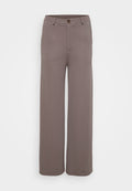 Even&Odd Petite by Zalando P-EO-AW21-A-003-SP / PETITE_TAILORED WIDE LEG TROUSERS
