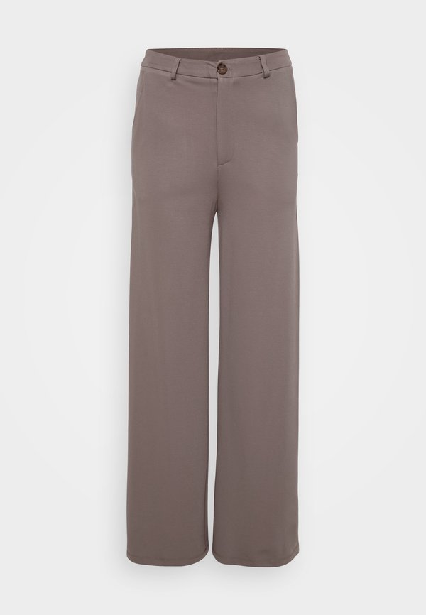 Even&Odd Petite by Zalando P-EO-AW21-A-003-SP / PETITE_TAILORED WIDE LEG TROUSERS
